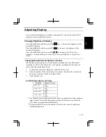 Preview for 41 page of Sharp Actius PC-MC24 Operation Manual