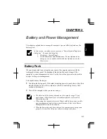 Preview for 47 page of Sharp Actius PC-MC24 Operation Manual