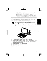 Preview for 49 page of Sharp Actius PC-MC24 Operation Manual