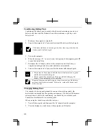 Preview for 50 page of Sharp Actius PC-MC24 Operation Manual