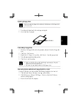 Preview for 63 page of Sharp Actius PC-MC24 Operation Manual