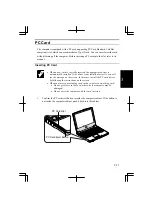 Preview for 69 page of Sharp Actius PC-MC24 Operation Manual