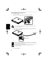 Preview for 74 page of Sharp Actius PC-MC24 Operation Manual