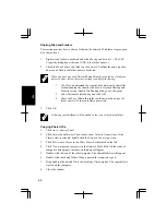 Preview for 80 page of Sharp Actius PC-MC24 Operation Manual