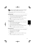 Preview for 99 page of Sharp Actius PC-MC24 Operation Manual