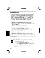 Preview for 110 page of Sharp Actius PC-MC24 Operation Manual