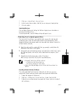 Preview for 111 page of Sharp Actius PC-MC24 Operation Manual