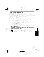 Preview for 113 page of Sharp Actius PC-MC24 Operation Manual