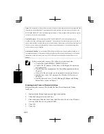 Preview for 120 page of Sharp Actius PC-MC24 Operation Manual