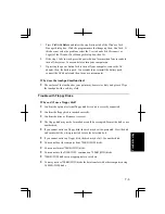 Preview for 131 page of Sharp Actius PC-MC24 Operation Manual