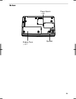 Предварительный просмотр 20 страницы Sharp Actius PC-MV10 Operation Manual