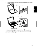 Предварительный просмотр 24 страницы Sharp Actius PC-MV10 Operation Manual