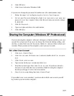 Предварительный просмотр 50 страницы Sharp Actius PC-MV10 Operation Manual