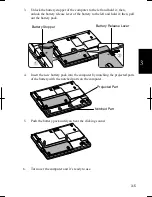 Предварительный просмотр 58 страницы Sharp Actius PC-MV10 Operation Manual