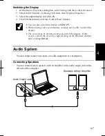 Предварительный просмотр 76 страницы Sharp Actius PC-MV10 Operation Manual