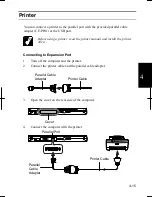 Предварительный просмотр 84 страницы Sharp Actius PC-MV10 Operation Manual