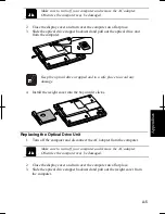 Предварительный просмотр 114 страницы Sharp Actius PC-MV10 Operation Manual