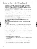 Preview for 5 page of Sharp Actius PC-UM20 Operation Manual