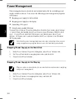 Preview for 47 page of Sharp Actius PC-UM20 Operation Manual