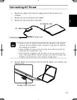 Preview for 17 page of Sharp Actius PC-UM30W Operation Manual