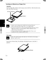 Предварительный просмотр 52 страницы Sharp Actius PC-UM30W Operation Manual