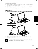 Предварительный просмотр 67 страницы Sharp Actius PC-UM30W Operation Manual