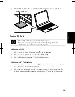 Preview for 69 page of Sharp Actius PC-UM30W Operation Manual