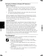 Preview for 78 page of Sharp Actius PC-UM30W Operation Manual