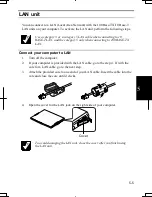 Preview for 79 page of Sharp Actius PC-UM30W Operation Manual