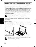 Предварительный просмотр 82 страницы Sharp Actius PC-UM30W Operation Manual