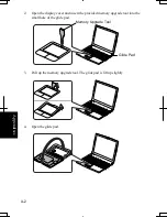 Предварительный просмотр 96 страницы Sharp Actius PC-UM30W Operation Manual