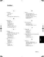 Preview for 121 page of Sharp Actius PC-UM30W Operation Manual