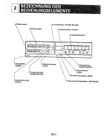 Preview for 6 page of Sharp AD-207H Operation Manual