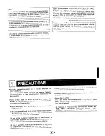 Preview for 21 page of Sharp AD-207H Operation Manual