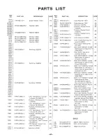 Preview for 32 page of Sharp AD-600 Service Manual