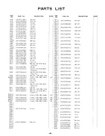 Preview for 38 page of Sharp AD-600 Service Manual