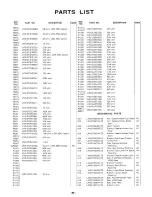 Preview for 40 page of Sharp AD-600 Service Manual