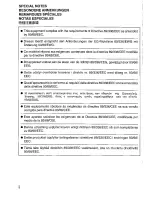 Preview for 2 page of Sharp AD-USB1 Operation Manual