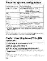 Preview for 6 page of Sharp AD-USB1 Operation Manual