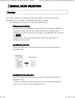 Preview for 238 page of Sharp Advanced MXM365N User Manual