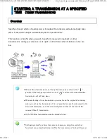 Preview for 836 page of Sharp Advanced MXM365N User Manual