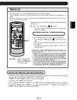 Предварительный просмотр 15 страницы Sharp AE-A07BE Operation Manual