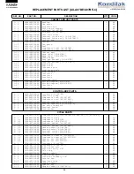 Preview for 44 page of Sharp AE-A07BE Service Manual