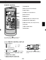 Preview for 7 page of Sharp AE-A07CR Operation Manual