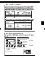 Preview for 11 page of Sharp AE-A07CR Operation Manual