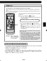 Preview for 15 page of Sharp AE-A07CR Operation Manual