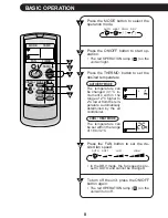 Preview for 10 page of Sharp AE-A09CJ Operation Manual