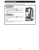 Preview for 16 page of Sharp AE-A09CJ Operation Manual