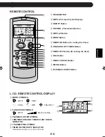 Preview for 7 page of Sharp AE-A09DE Operation Manual