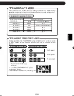 Preview for 11 page of Sharp AE-A09DE Operation Manual